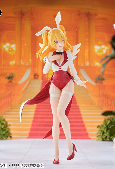 Фигурка Ририса Амано (Ririsa Amano Bunny Style ver.)