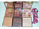 Farres NUDE Shadow Палетка матовых и шимерных теней, 9 цветов