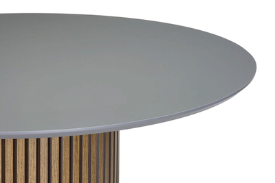 СТОЛ ОБЕДЕННЫЙ БРАВО-МН (D120*H75) СТЕЛЛА