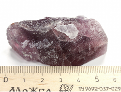 Виллиомит, Россия, Мурманская обл., Хибины (57*31*22 мм, 49 г) №26824