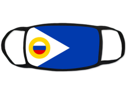 Маска защитная тканевая для лица Чукотский АО