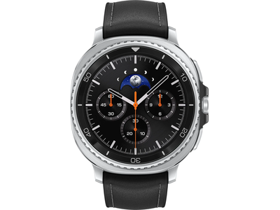 Samsung Galaxy Watch 8 Classic 46mm (SM-L500NZKAMEA) Черный