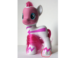 281 - УЦЕНКА (пятно на левой задней ноге) - Супер пони Пинки Пай Pinkie Pie Power Pony