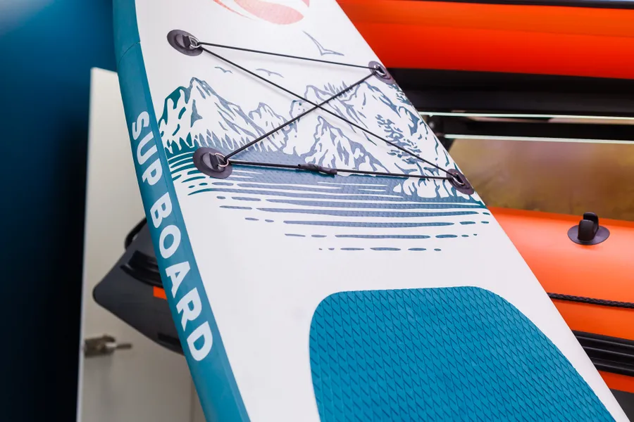 Сап-борд BAIKAL бирюзовый