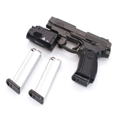 Пистолет Ярыгина 1/6 (78095) - DAMTOYS