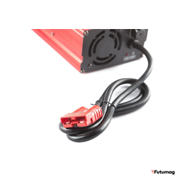 Зарядное устройство интеллектуальное для LiFePo4 аккумуляторов 24V80AH (20А) AF600 SB50