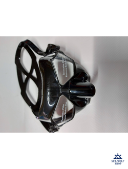 Маска для дайвинга Salvimar INCREDIBILE черный силикон