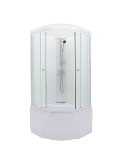 Душевая кабина Тритон Риф Б3 90x90