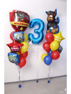 Набор ЩП для мальчика