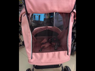 Детская коляска Luxmom T2 Розовый