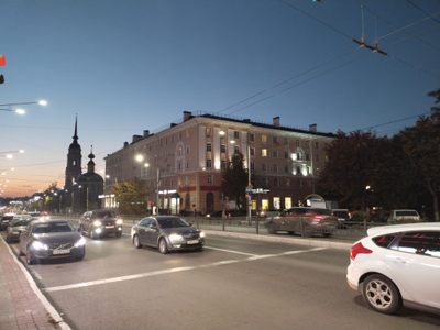 ПРОМЕНАД С АННОЙ "НЕФОРМАТНАЯ КАЛУГА" 18+