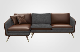 VOLTA SOFA LEFT