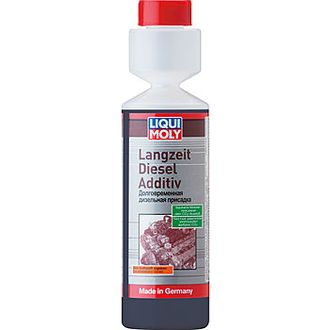 Присадка в дизельное топливо (долговременная) &quot;Langzeit Diesel Additiv&quot; 250 мл