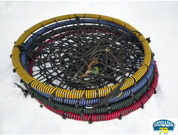 Качели “Гнездо” 120