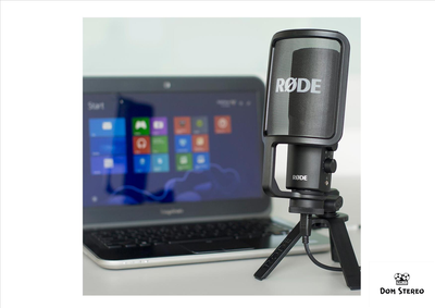 RODE NTUSB Универсальный USB конденсаторный микрофон