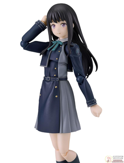Фигурка фигма Такина Иноуэ (figma Takina Inoue)
