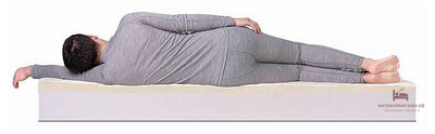матрас DreamRoll Memory