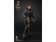 Керр (Миранда Керр) в черном (лимитированная версия) - Коллекционная ФИГУРКА 1/6 scale BBICN 2nd Anniversary Limited Edition POLICE BLACK PYTHON STRIPE FEMALE SOLDIER - KERR (VCF-2050S) - VERYCOOL