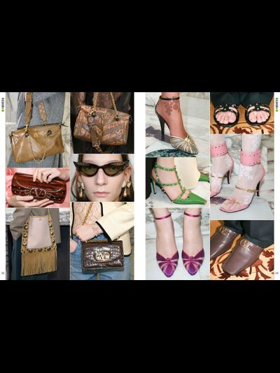 Pre-Collections Magazine Paris &amp; London Autumn-Winter 2027