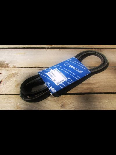 Ремень клиновой зубчатый Meyle (1475х10) генератора под кронштейн переноса 2.2-2.6
