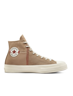 Кеды Converse Chuck Taylor 70 Crafted Mixed Material 172667C Фото