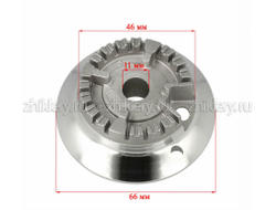 Рассекатель газовой плиты Indesit Ariston C00063702 C00063702