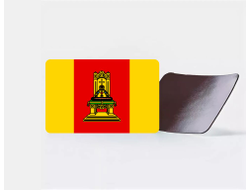 Магнит виниловый Тверская Область