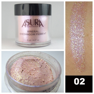 Пигменты AsurA Precious Space 02 Pink Star