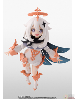 Фигурка Паймон (Paimon S.H.Figuarts)