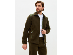 Флисовый спортивный костюм мужской 111SKM-1816 RED-N-ROCK'S