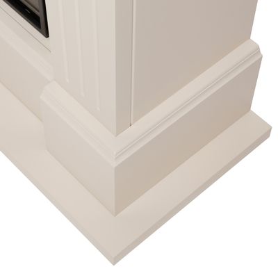 Линейный электрокамин Ontario WT с очагом Joker 52