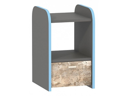 Тумба прикроватная Индиго 13.86