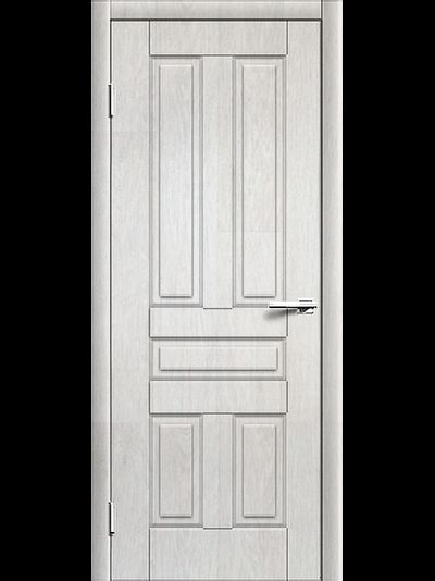 Дверь в цвете "белая сосна".