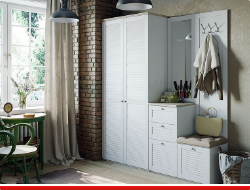 Модульные Прихожие