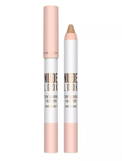 Golden Rose Карандаш-корректор NUDE LOOK Contouring Face Pen Warm Honey