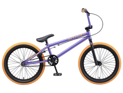 Купить велосипед BMX Tech Team MACK (Purple) в Иркутске