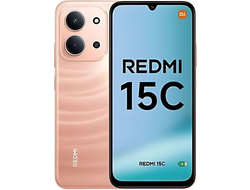 Xiaomi Redmi 15C 4/128Gb RU Оранжевый