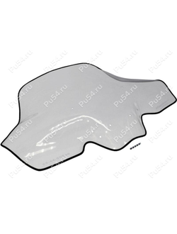Стекло ветровое квадроцикла Полиуретан 55-44-500 (715500109)