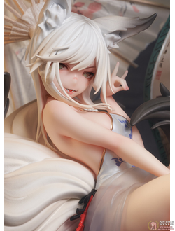 Фигурка 1/7 Хуа ху - Мо Ли (Hua Hu - Mo Li Mo Shang Li Qing ver.)