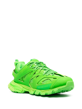 Lime green balenciaga track 2 2025