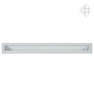 Люфт белая 6x100