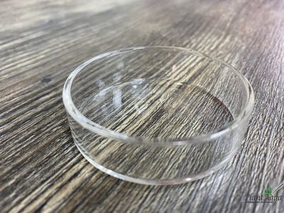 SwetAqua Shrimp Feeding - Кормушка для креветок стеклянная 60мм