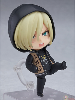 Нендроид Юрий Плисецкий (Yuri Plisetsky Casual Ver.)