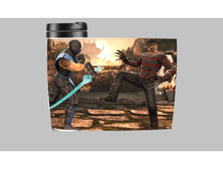 Термокружка Мортал Комбат, Mortal Kombat №8