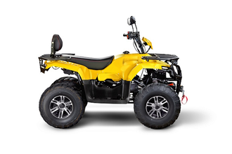 Квадроцикл IRBIS ATV200 LUX
