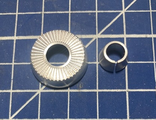 Drive washer collet for Fora 2.5 f2d