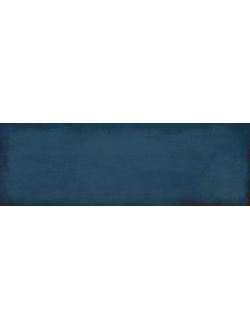 Настенная плитка Парижанка 1064-0228 20x60 синяя