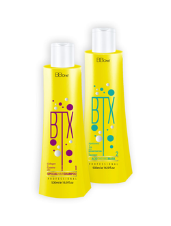 Набор ботокс для волос BTX ACID BB ONE 2*500 мл (ботокс аминокислотный)