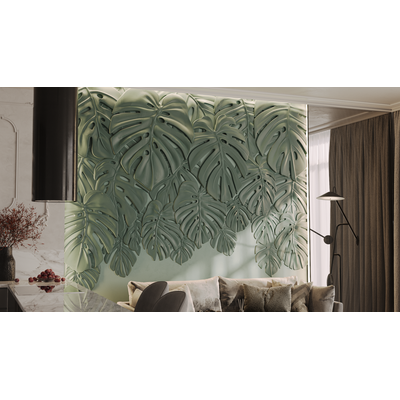 Панно гипсовое FLORIANNA артикул SPN6