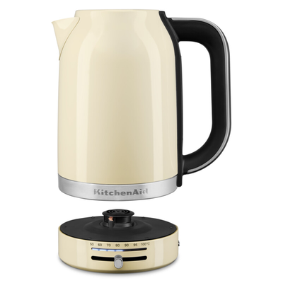 Чайник KitchenAid 1.7 л., кремовый, 5KEK1701EAC